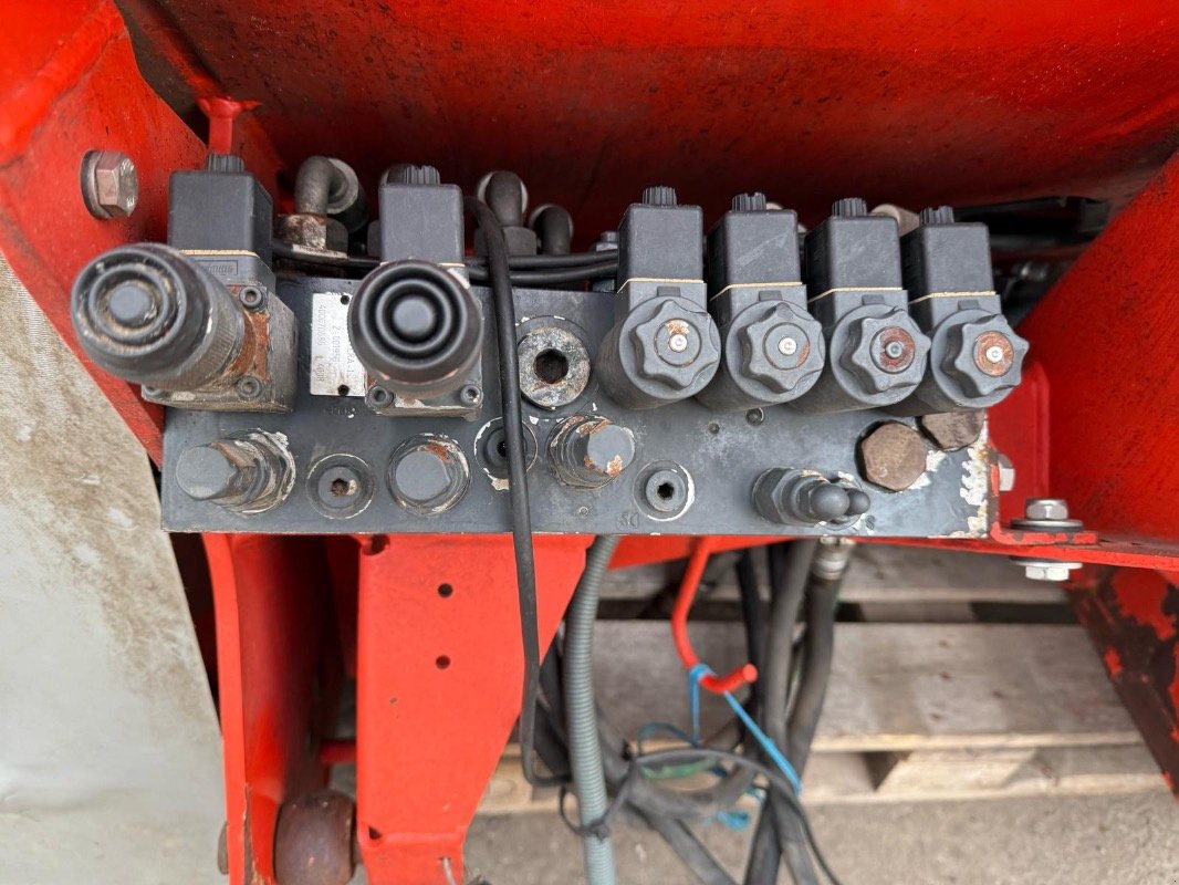 Düngerstreuer typu Rauch AXERA H/EMC, Gebrauchtmaschine v Liebenwalde (Obrázek 5)