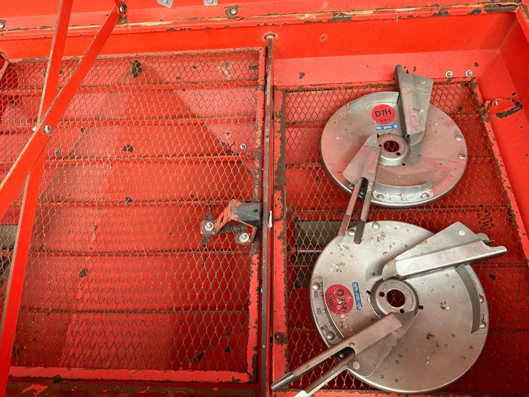 Düngerstreuer typu Rauch AXERA H/EMC, Gebrauchtmaschine v Liebenwalde (Obrázek 7)