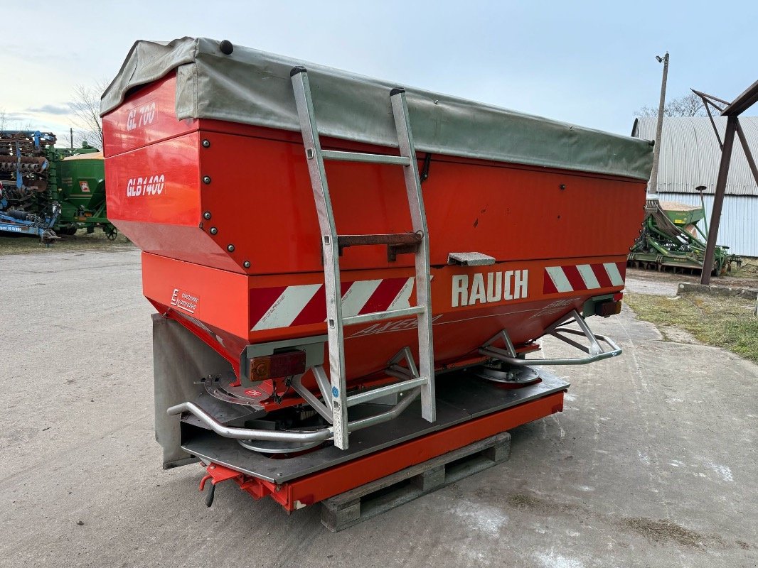 Düngerstreuer typu Rauch AXERA H/EMC, Gebrauchtmaschine v Liebenwalde (Obrázek 12)