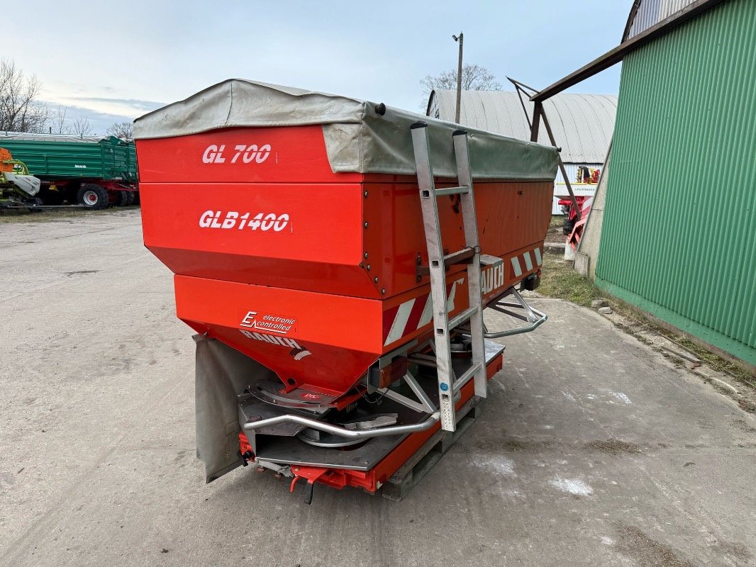 Düngerstreuer typu Rauch AXERA H/EMC, Gebrauchtmaschine v Liebenwalde (Obrázek 13)