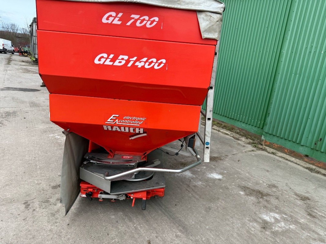 Düngerstreuer typu Rauch AXERA H/EMC, Gebrauchtmaschine v Liebenwalde (Obrázek 14)