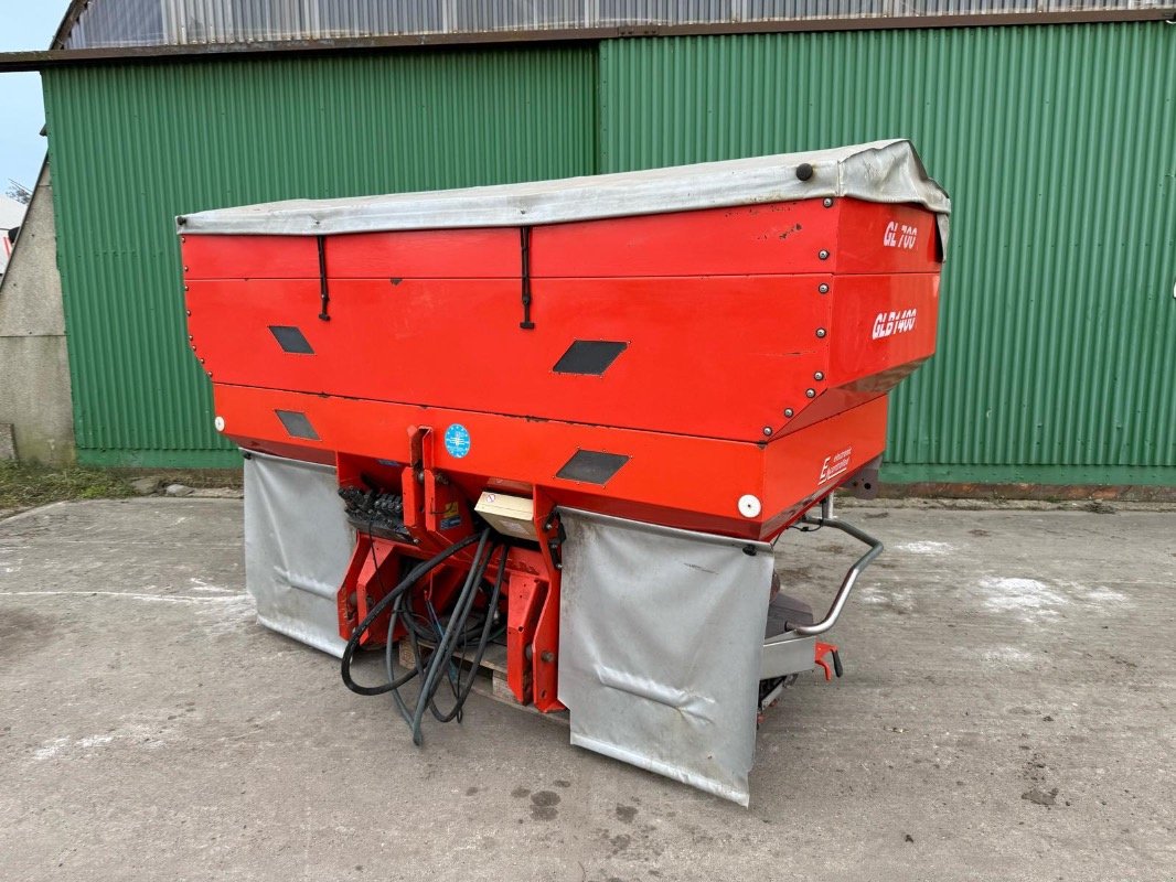 Düngerstreuer typu Rauch AXERA H/EMC, Gebrauchtmaschine v Liebenwalde (Obrázek 16)