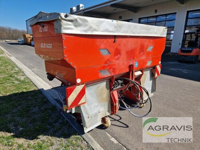 Düngerstreuer типа Rauch AXERA H EMC, Gebrauchtmaschine в Grimma (Фотография 2)