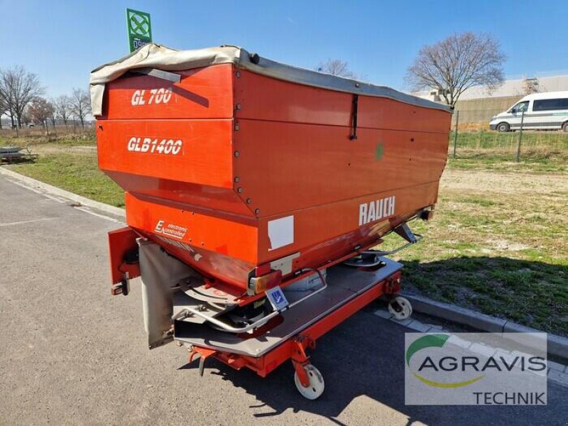 Düngerstreuer типа Rauch AXERA H EMC, Gebrauchtmaschine в Grimma (Фотография 3)