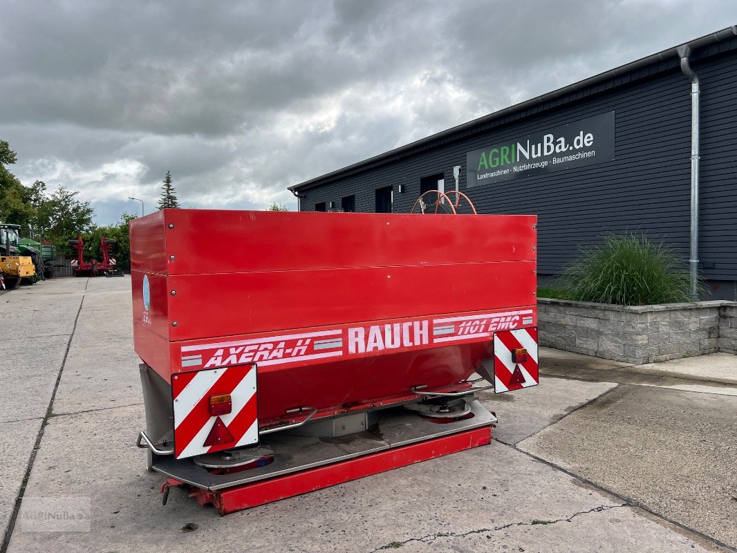 Düngerstreuer типа Rauch AXERA H/EMC, Gebrauchtmaschine в Prenzlau (Фотография 1)