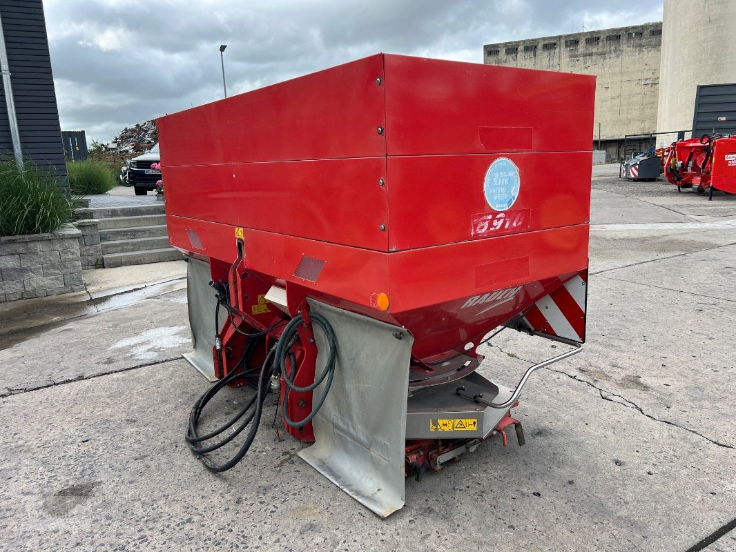 Düngerstreuer типа Rauch AXERA H/EMC, Gebrauchtmaschine в Prenzlau (Фотография 3)