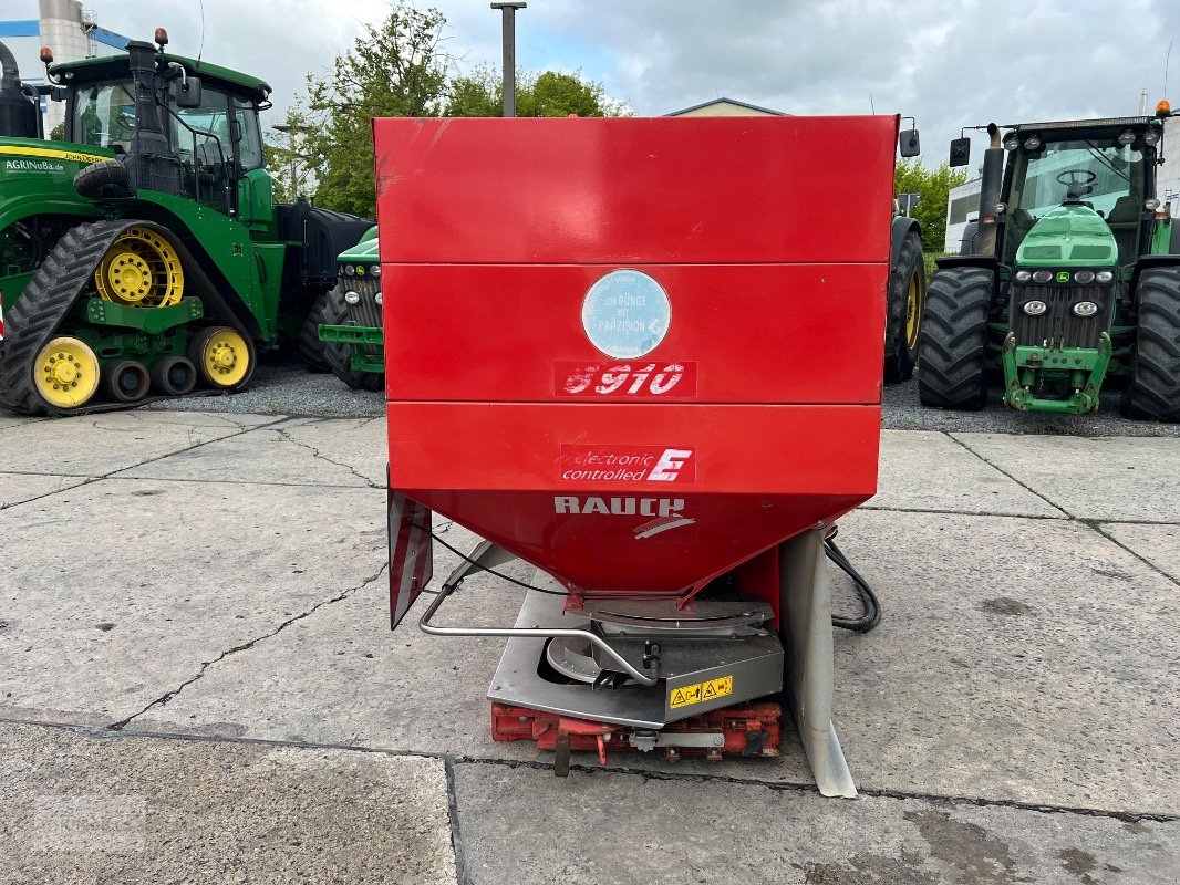 Düngerstreuer типа Rauch AXERA H/EMC, Gebrauchtmaschine в Prenzlau (Фотография 7)