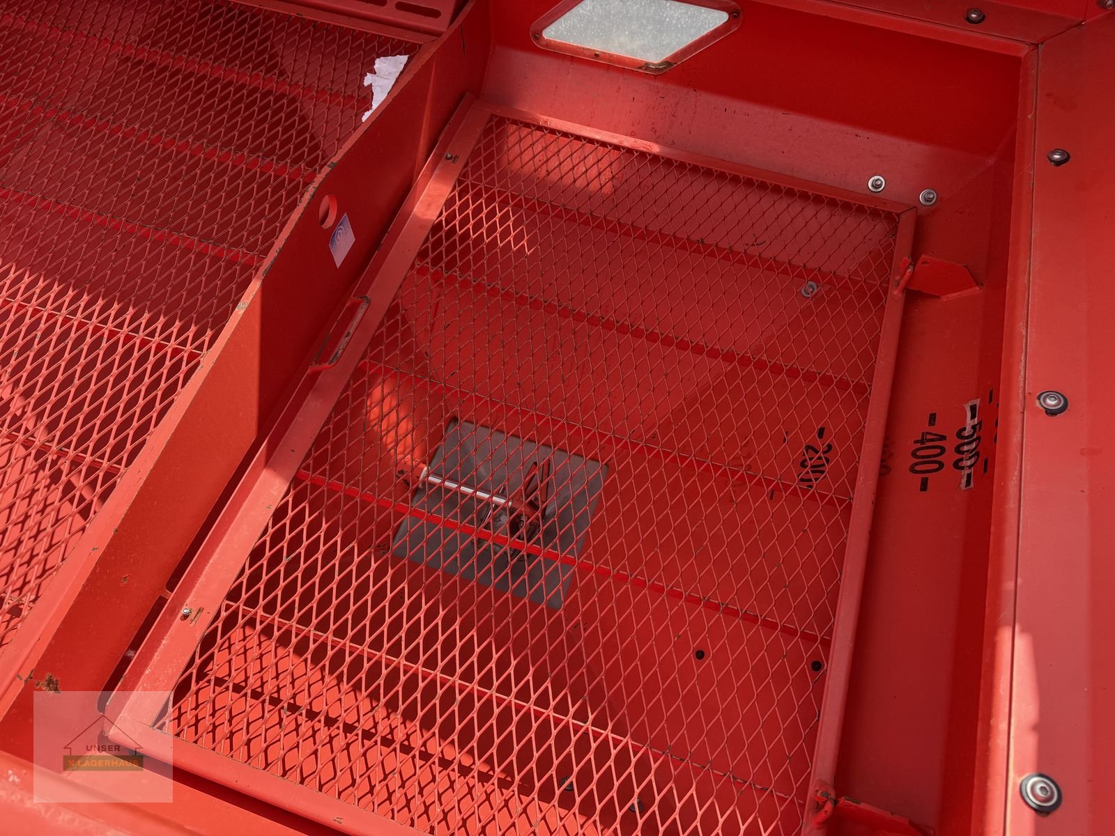 Düngerstreuer typu Rauch Axera H/EMC, Gebrauchtmaschine v Feldbach (Obrázek 13)