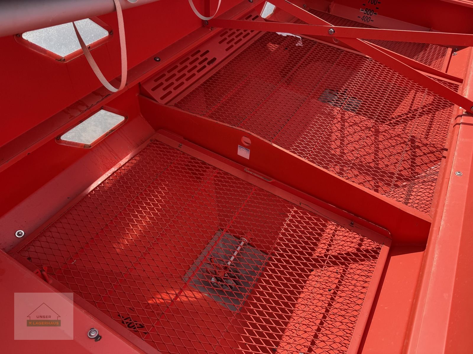 Düngerstreuer typu Rauch Axera H/EMC, Gebrauchtmaschine v Feldbach (Obrázek 12)