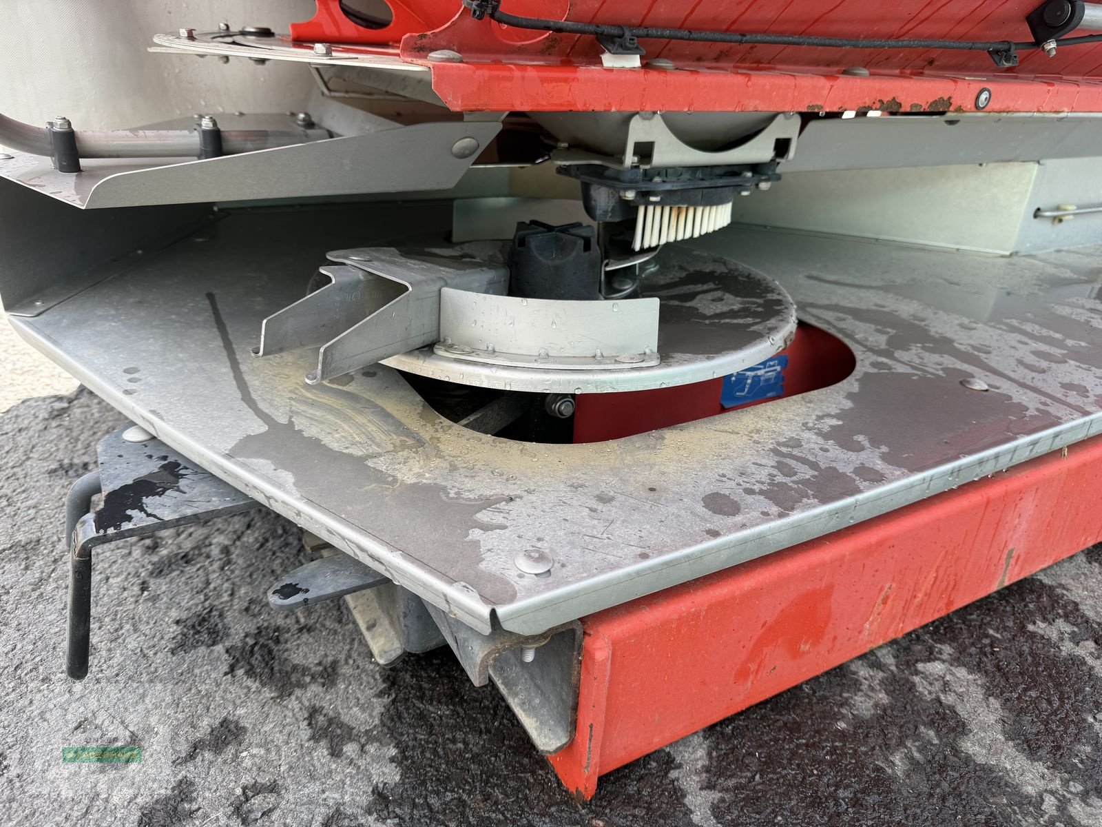 Düngerstreuer typu Rauch Axera H/EMC, Gebrauchtmaschine v Feldbach (Obrázek 9)