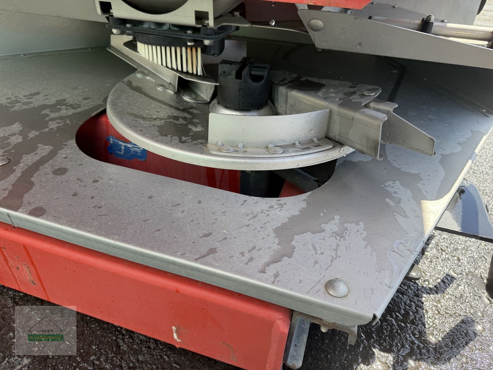 Düngerstreuer typu Rauch Axera H/EMC, Gebrauchtmaschine v Feldbach (Obrázek 10)