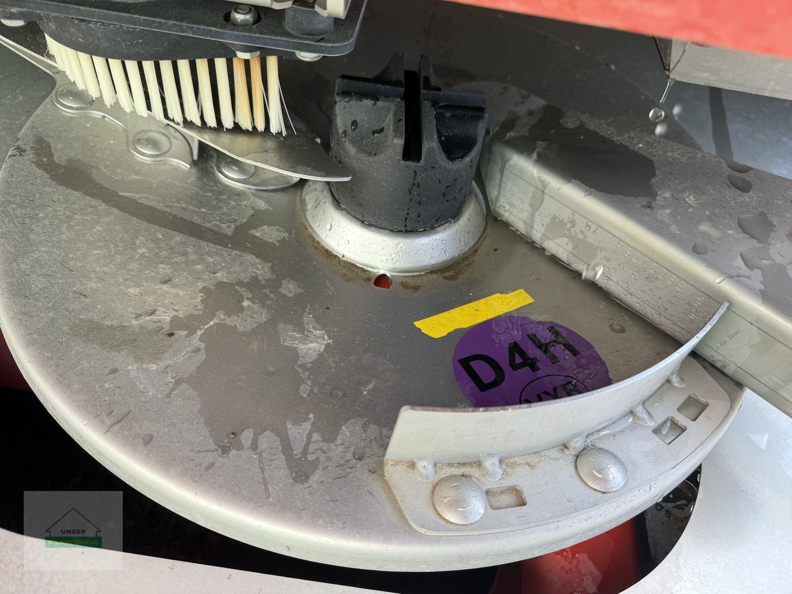 Düngerstreuer typu Rauch Axera H/EMC, Gebrauchtmaschine v Feldbach (Obrázek 11)