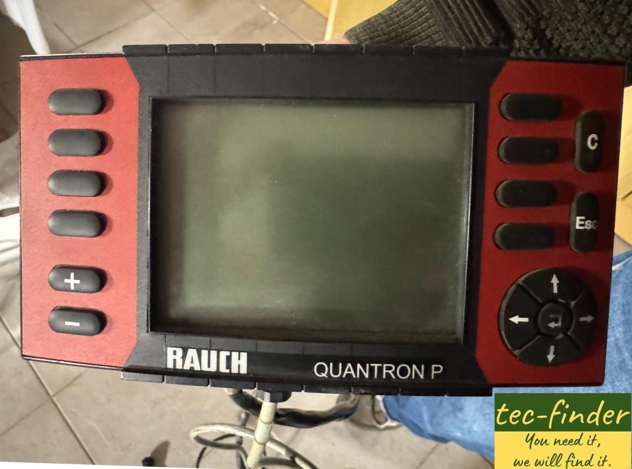 Düngerstreuer типа Rauch AXERA H EMC, Gebrauchtmaschine в Könnern (Фотография 6)