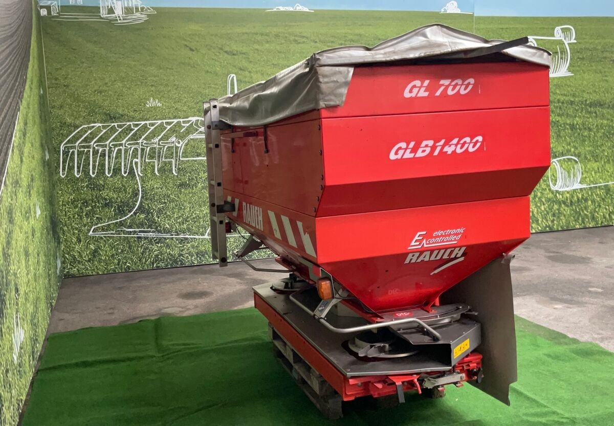 Düngerstreuer des Typs Rauch Axera H/EMC, Gebrauchtmaschine in Zwettl (Bild 4)