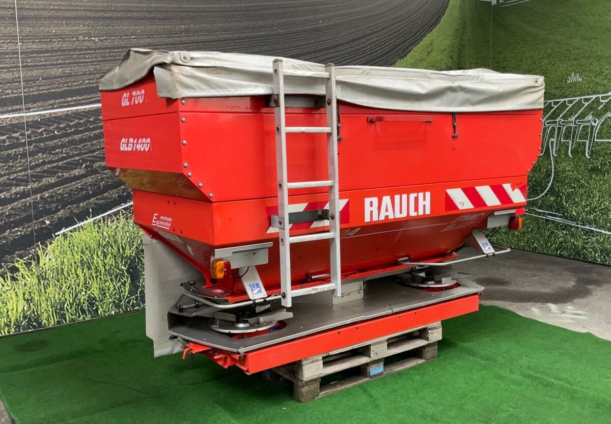 Düngerstreuer typu Rauch Axera H/EMC, Gebrauchtmaschine v Zwettl (Obrázek 4)