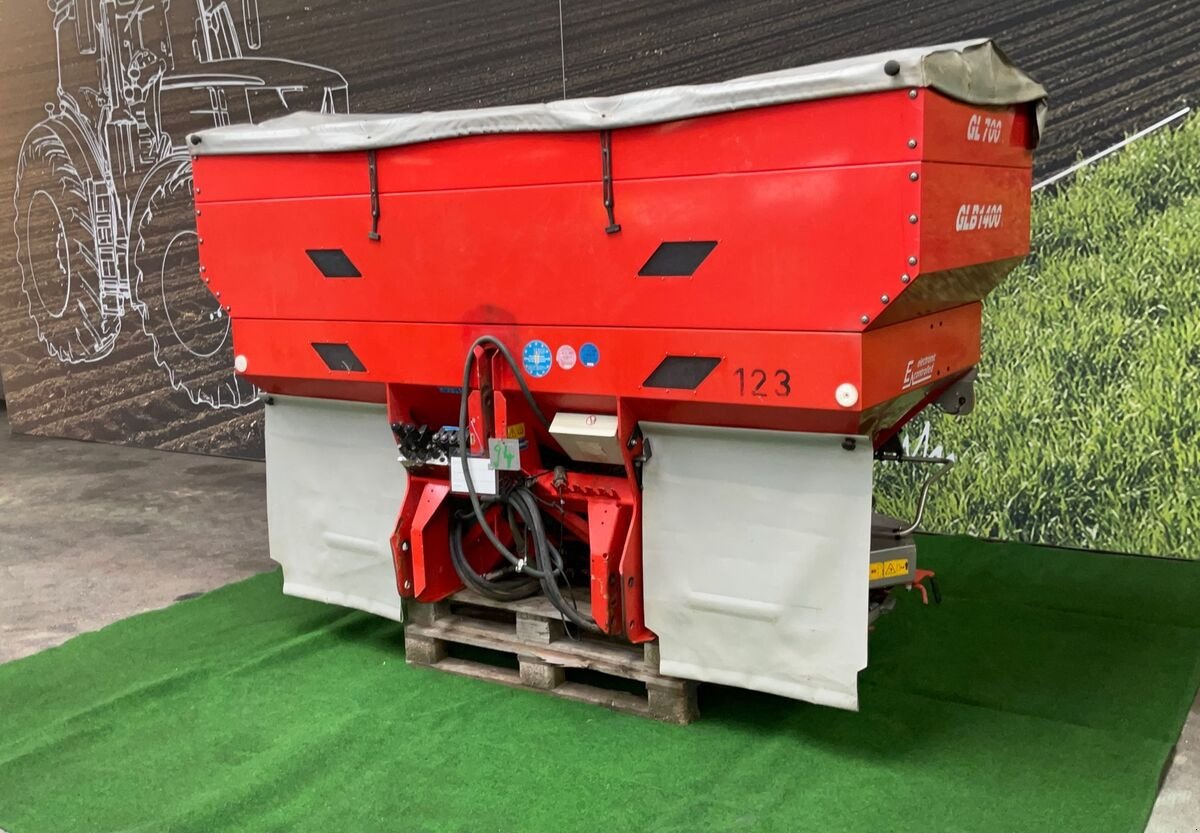 Düngerstreuer typu Rauch Axera H/EMC, Gebrauchtmaschine v Zwettl (Obrázek 1)