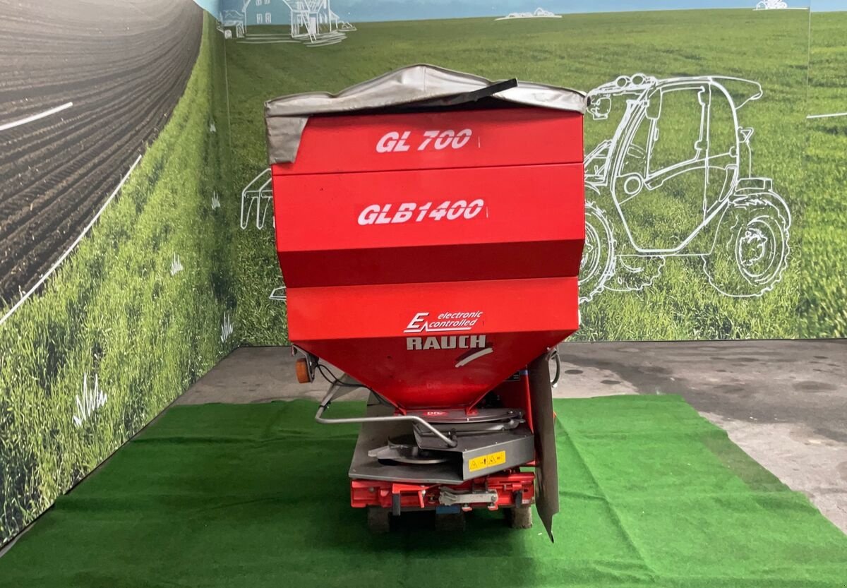 Düngerstreuer typu Rauch Axera H/EMC, Gebrauchtmaschine v Zwettl (Obrázek 7)