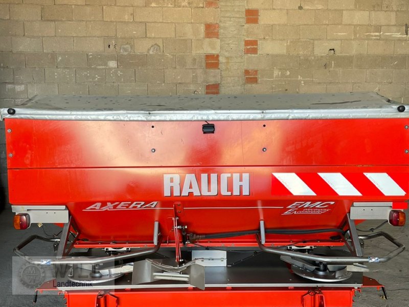 Düngerstreuer des Typs Rauch Axera H EMC, Gebrauchtmaschine in Rudendorf (Bild 1)