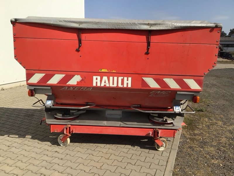 Düngerstreuer типа Rauch AXERA H/ EMC, Gebrauchtmaschine в Angermünde/OT Kerkow (Фотография 3)