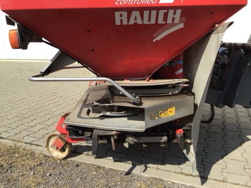 Düngerstreuer of the type Rauch AXERA H/EMC, Gebrauchtmaschine in Angermünde/OT Kerkow (Picture 5)