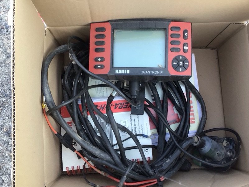 Düngerstreuer of the type Rauch AXERA H/EMC, Gebrauchtmaschine in Angermünde/OT Kerkow (Picture 6)