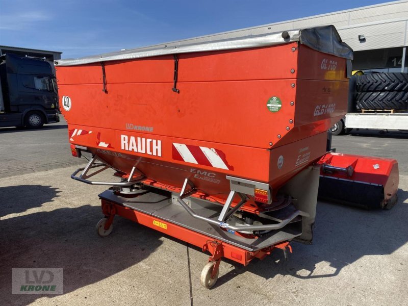 Düngerstreuer des Typs Rauch Axera H-EMC, Gebrauchtmaschine in Spelle (Bild 2)