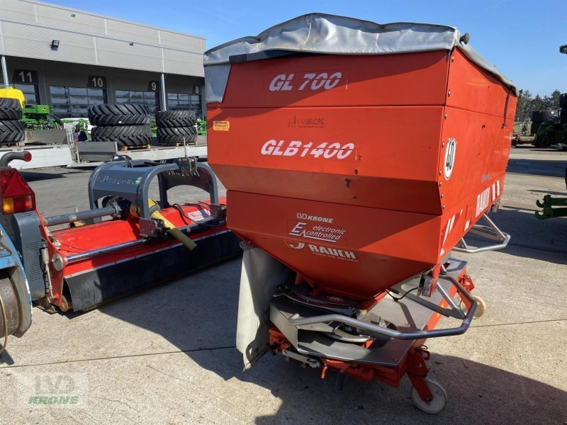 Düngerstreuer des Typs Rauch Axera H-EMC, Gebrauchtmaschine in Spelle (Bild 7)