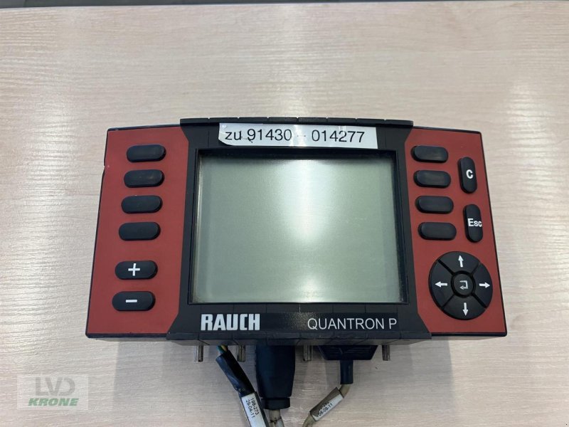 Düngerstreuer des Typs Rauch Axera H-EMC, Gebrauchtmaschine in Spelle (Bild 10)