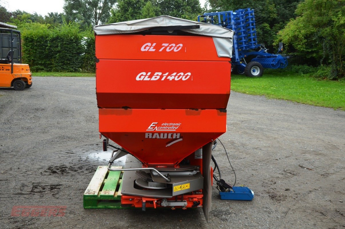 Düngerstreuer des Typs Rauch AXERA H-EMC, Gebrauchtmaschine in Suhlendorf (Bild 2)