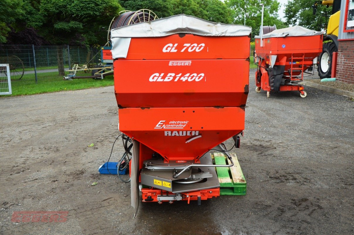 Düngerstreuer des Typs Rauch AXERA H-EMC, Gebrauchtmaschine in Suhlendorf (Bild 3)