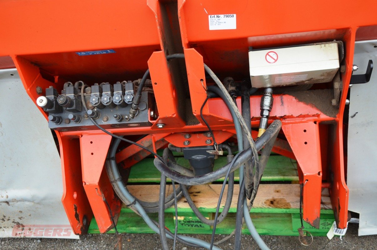 Düngerstreuer des Typs Rauch AXERA H-EMC, Gebrauchtmaschine in Suhlendorf (Bild 4)