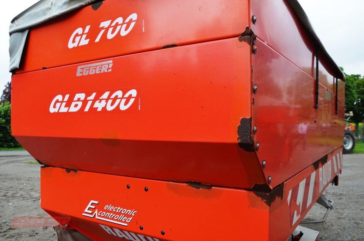 Düngerstreuer des Typs Rauch AXERA H-EMC, Gebrauchtmaschine in Suhlendorf (Bild 9)