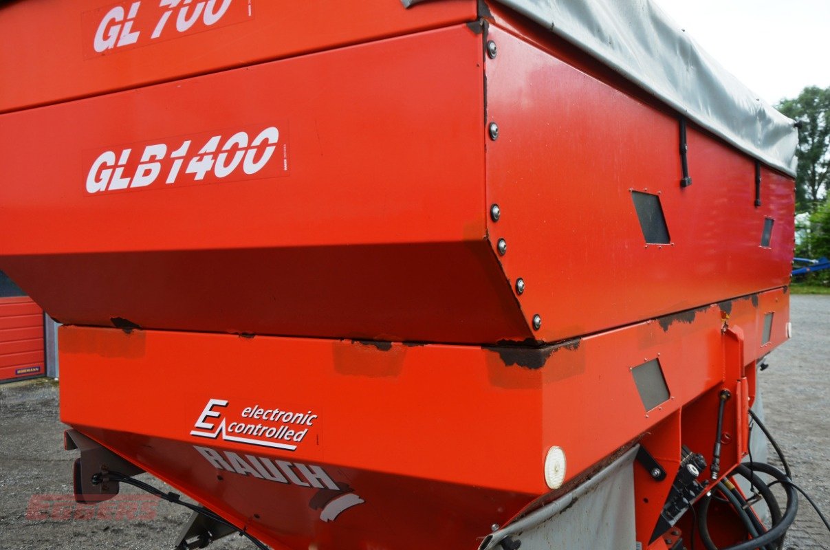 Düngerstreuer des Typs Rauch AXERA H-EMC, Gebrauchtmaschine in Suhlendorf (Bild 10)