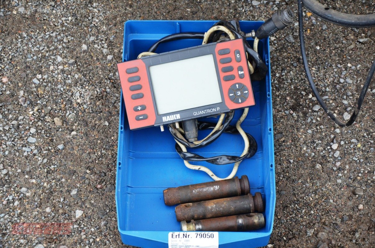 Düngerstreuer des Typs Rauch AXERA H-EMC, Gebrauchtmaschine in Suhlendorf (Bild 11)