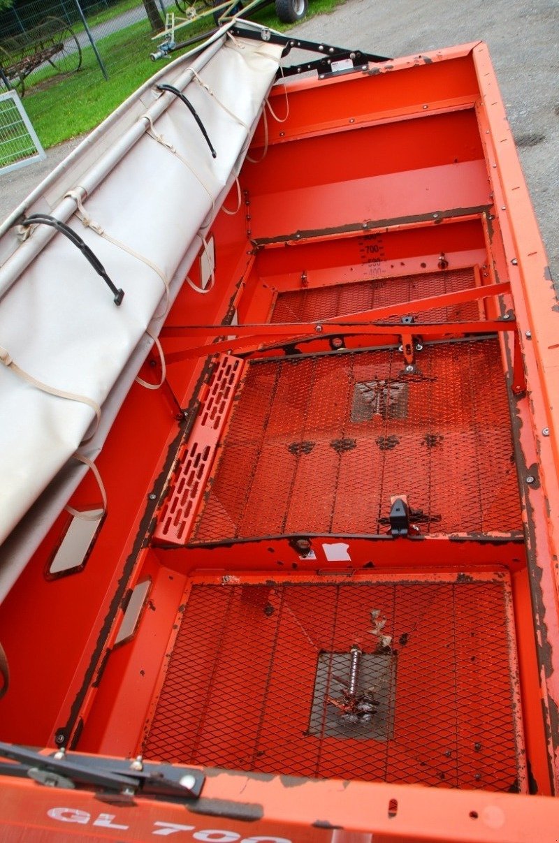 Düngerstreuer des Typs Rauch AXERA H-EMC, Gebrauchtmaschine in Suhlendorf (Bild 13)