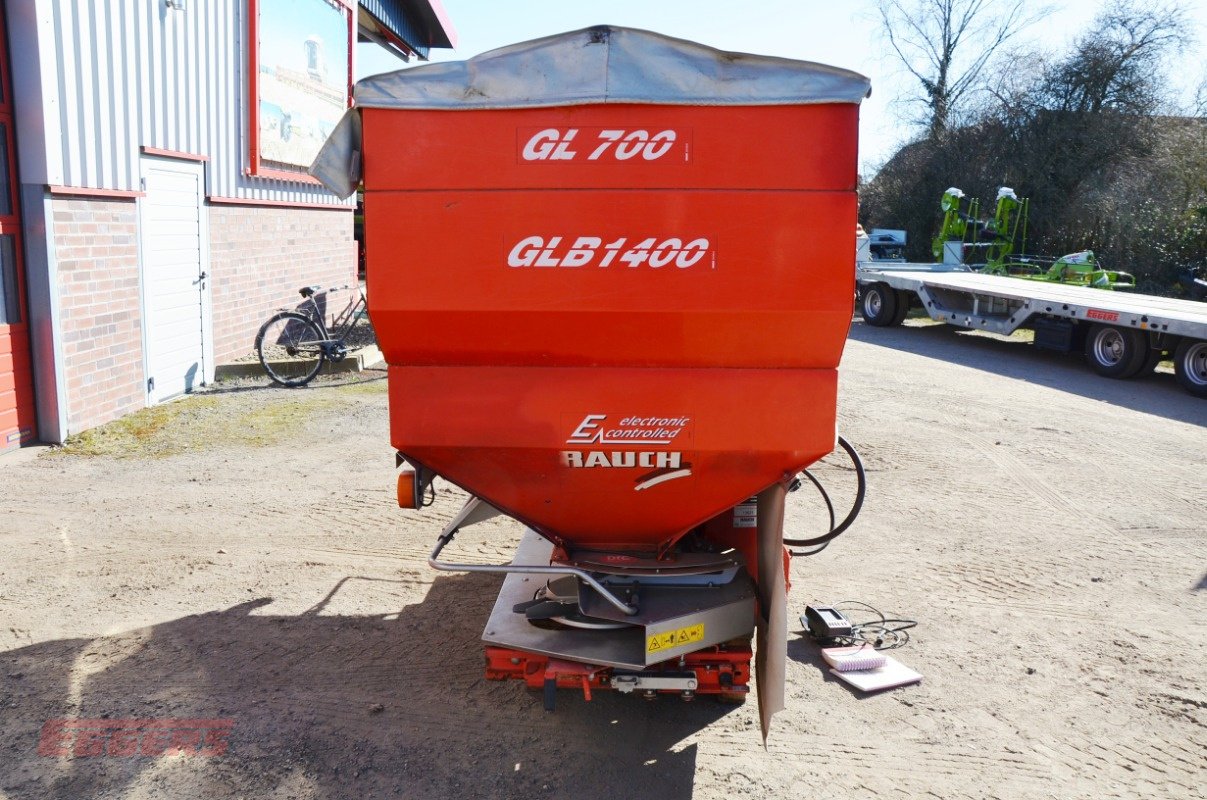 Düngerstreuer типа Rauch AXERA H EMC, Gebrauchtmaschine в Suhlendorf (Фотография 2)