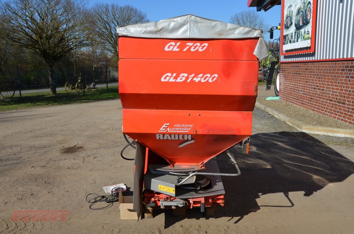 Düngerstreuer типа Rauch AXERA H EMC, Gebrauchtmaschine в Suhlendorf (Фотография 4)