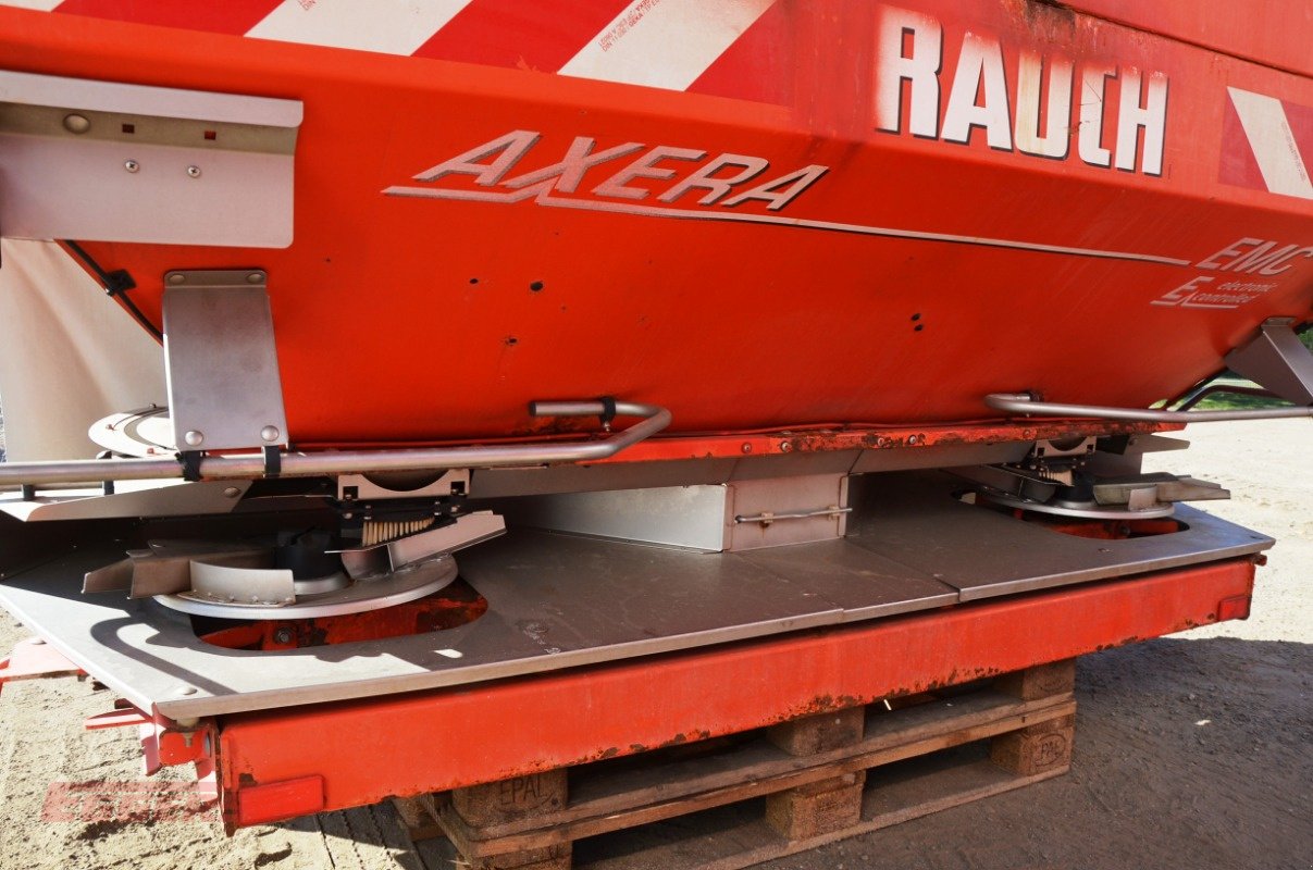 Düngerstreuer типа Rauch AXERA H EMC, Gebrauchtmaschine в Suhlendorf (Фотография 8)