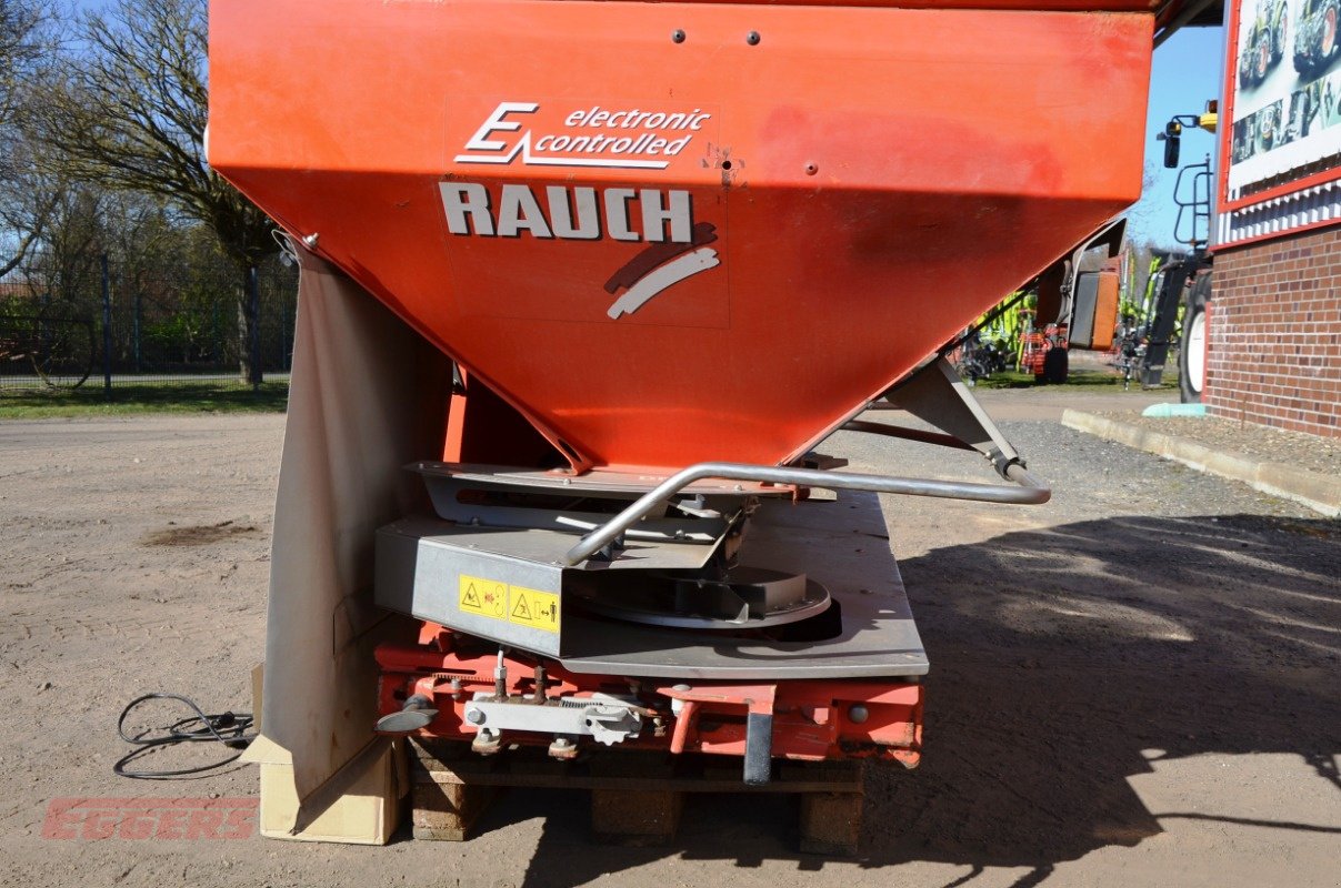 Düngerstreuer типа Rauch AXERA H EMC, Gebrauchtmaschine в Suhlendorf (Фотография 9)