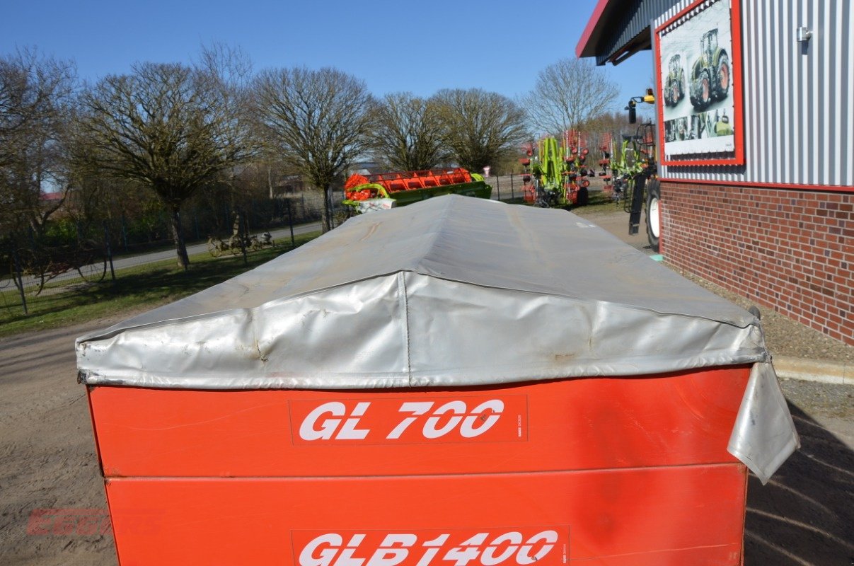 Düngerstreuer типа Rauch AXERA H EMC, Gebrauchtmaschine в Suhlendorf (Фотография 11)