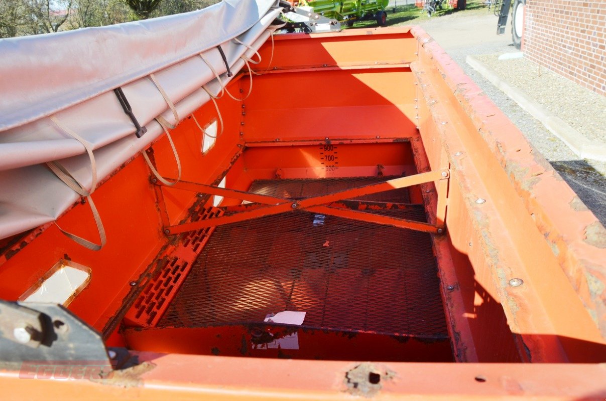 Düngerstreuer типа Rauch AXERA H EMC, Gebrauchtmaschine в Suhlendorf (Фотография 12)