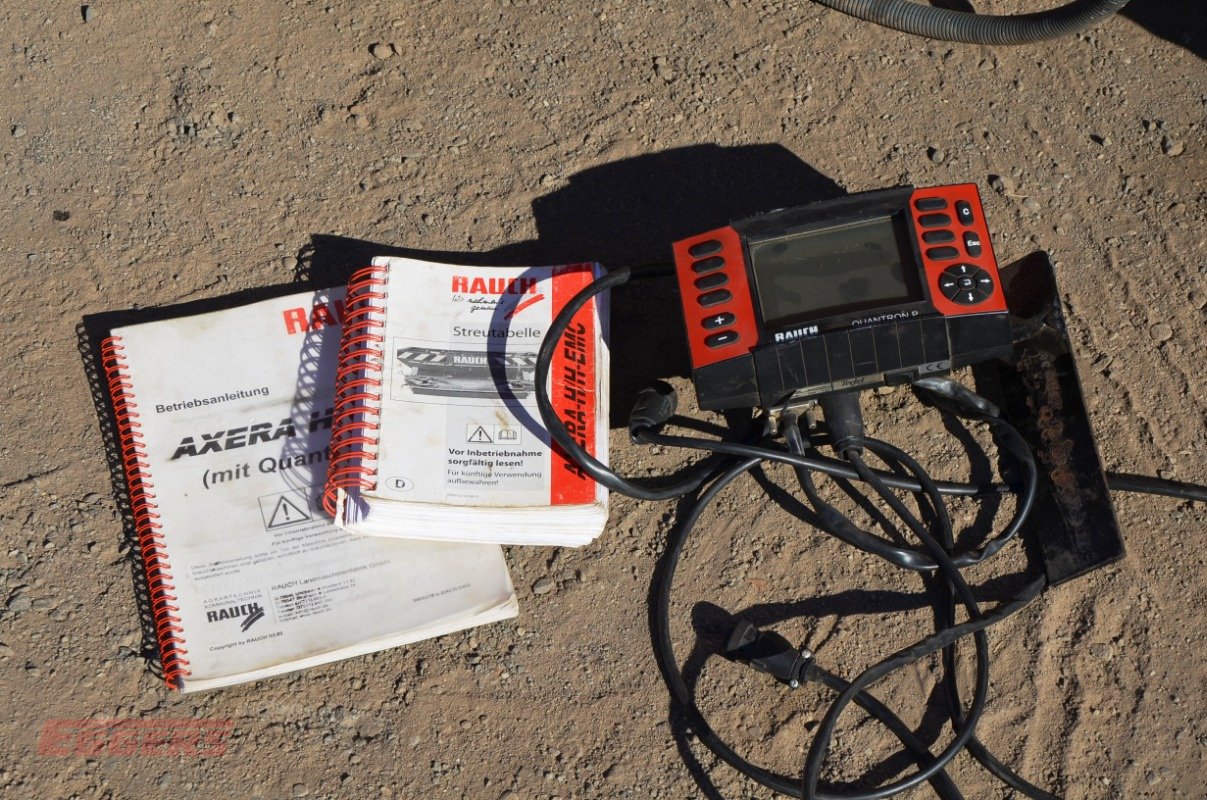 Düngerstreuer типа Rauch AXERA H EMC, Gebrauchtmaschine в Suhlendorf (Фотография 14)