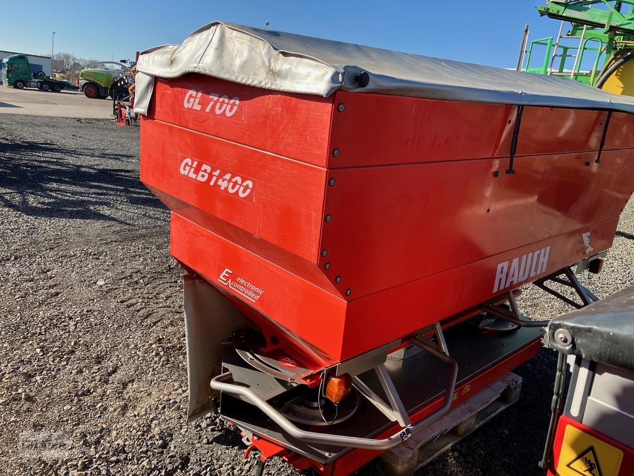 Düngerstreuer typu Rauch Axera H EMC, Gebrauchtmaschine v Moringen (Obrázek 1)