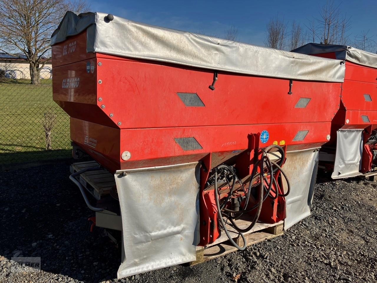 Düngerstreuer typu Rauch Axera H EMC, Gebrauchtmaschine v Moringen (Obrázek 2)