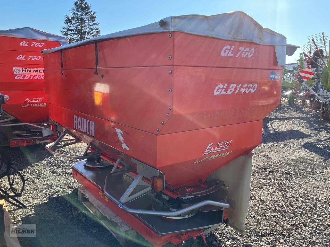 Düngerstreuer typu Rauch Axera H EMC, Gebrauchtmaschine v Moringen (Obrázek 3)