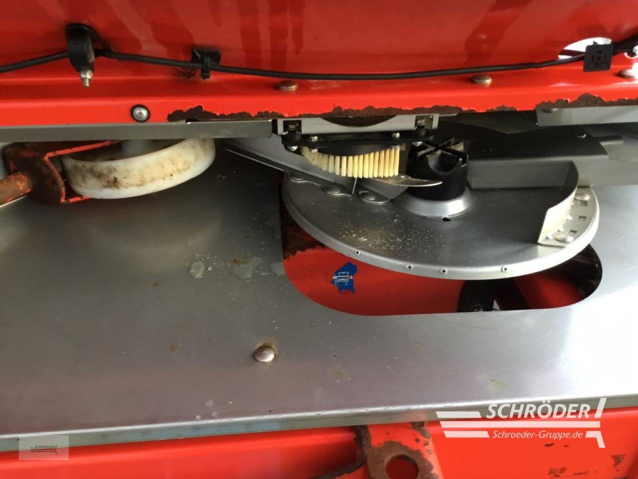 Düngerstreuer typu Rauch AXERA H EMC, Gebrauchtmaschine v Wildeshausen (Obrázek 10)