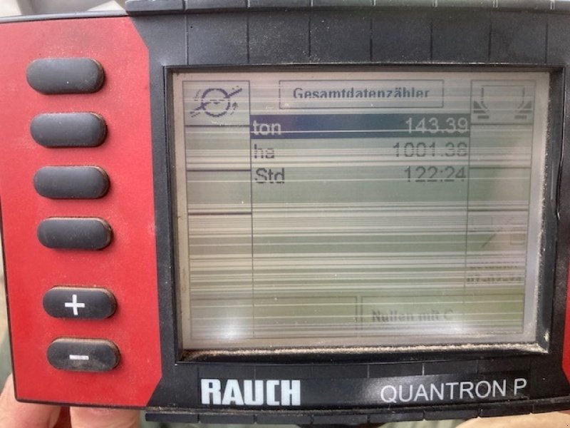 Düngerstreuer des Typs Rauch Axera H EMC, Gebrauchtmaschine in Hofgeismar (Bild 9)