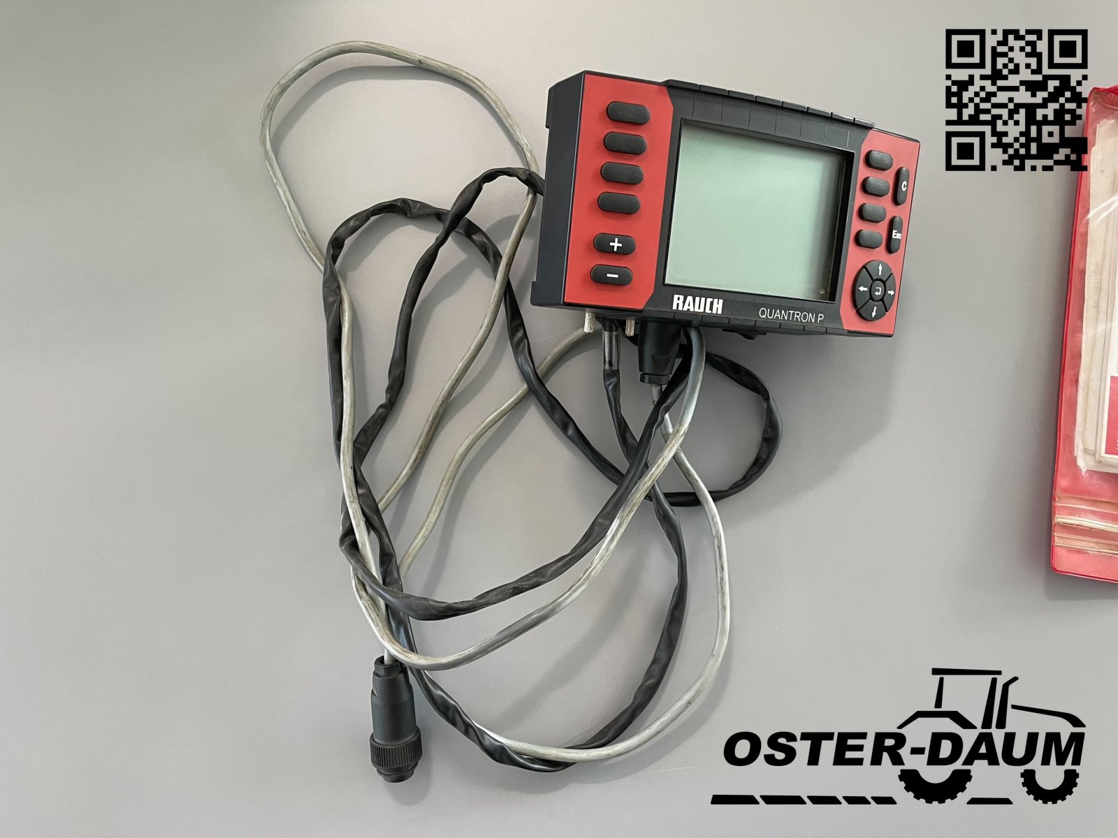 Düngerstreuer of the type Rauch Axera H EMC, Gebrauchtmaschine in Kaisersesch (Picture 14)