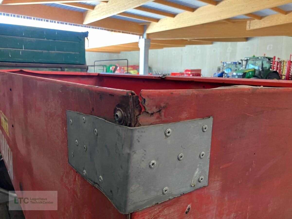 Düngerstreuer des Typs Rauch Axera H EMC, Gebrauchtmaschine in Korneuburg (Bild 5)