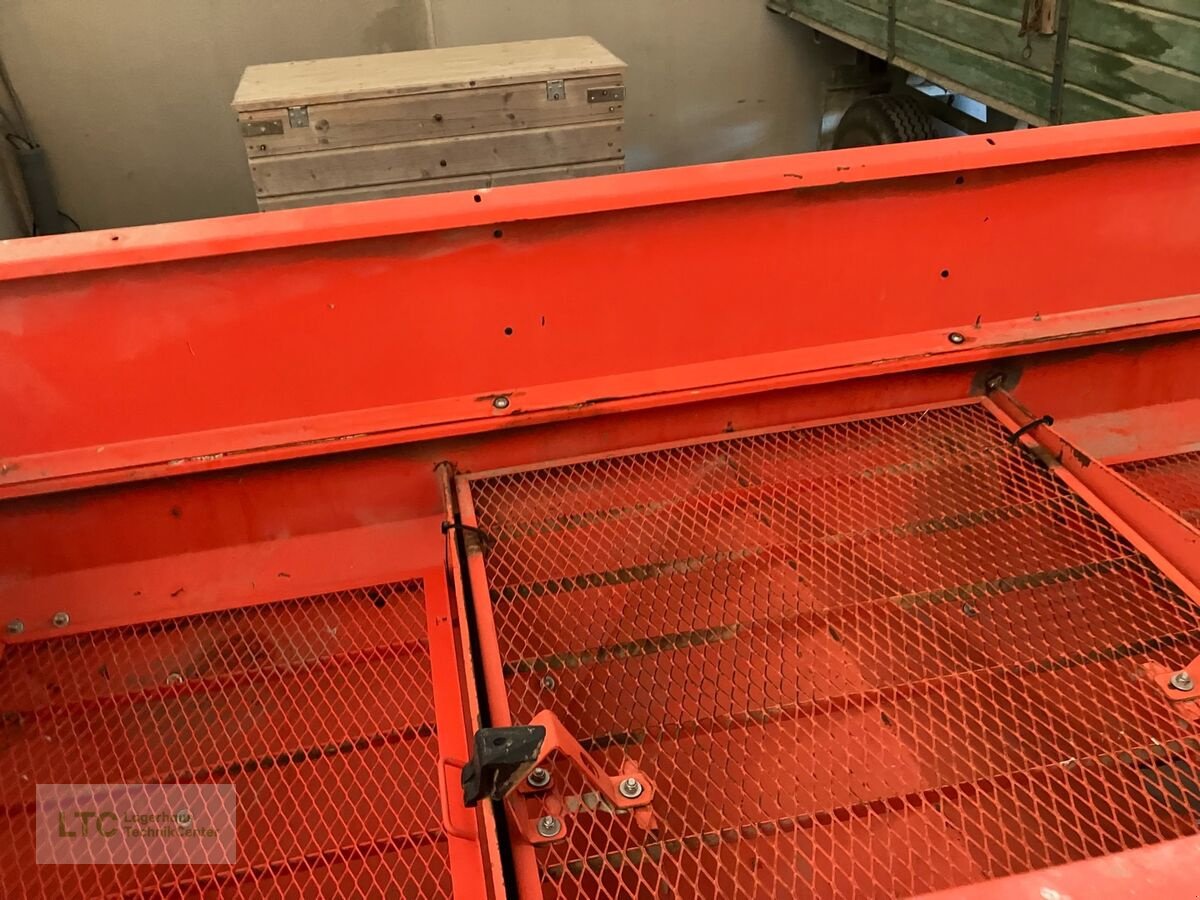 Düngerstreuer des Typs Rauch Axera H EMC, Gebrauchtmaschine in Korneuburg (Bild 4)